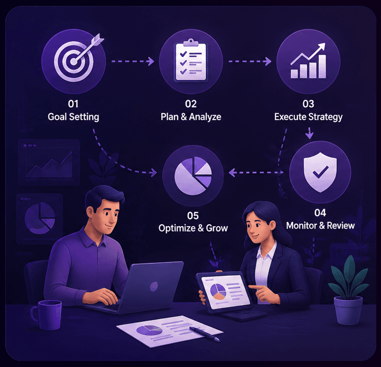 Our Process