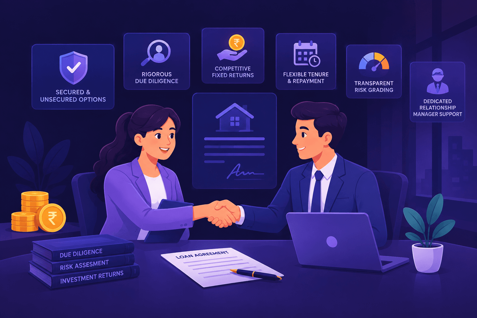 Private Lending Solutions